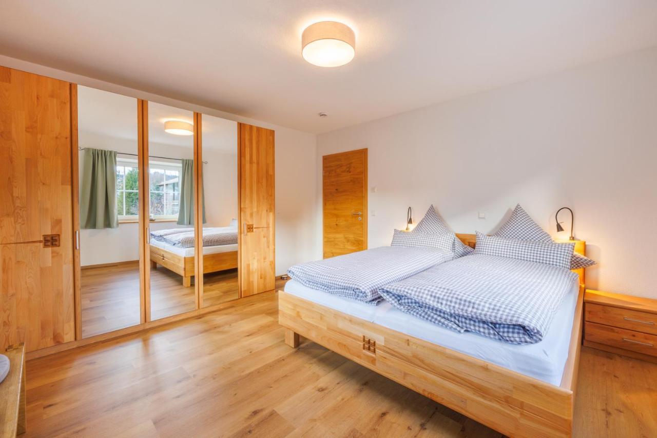 Ferienwohnung Sonnenplatzl Reiter Inkl. Chiemgaukarte Ruhpolding Exterior foto