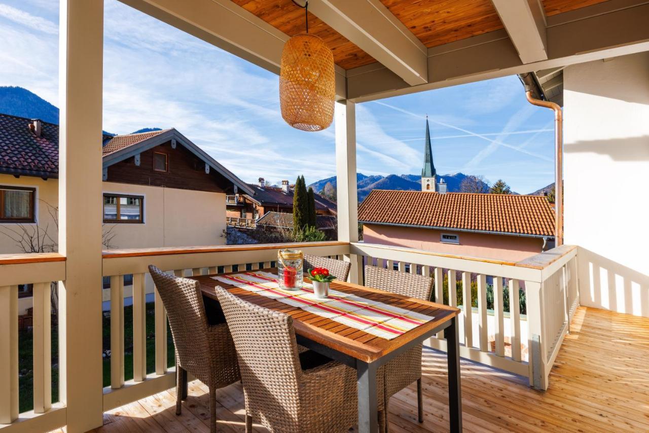 Ferienwohnung Sonnenplatzl Reiter Inkl. Chiemgaukarte Ruhpolding Exterior foto