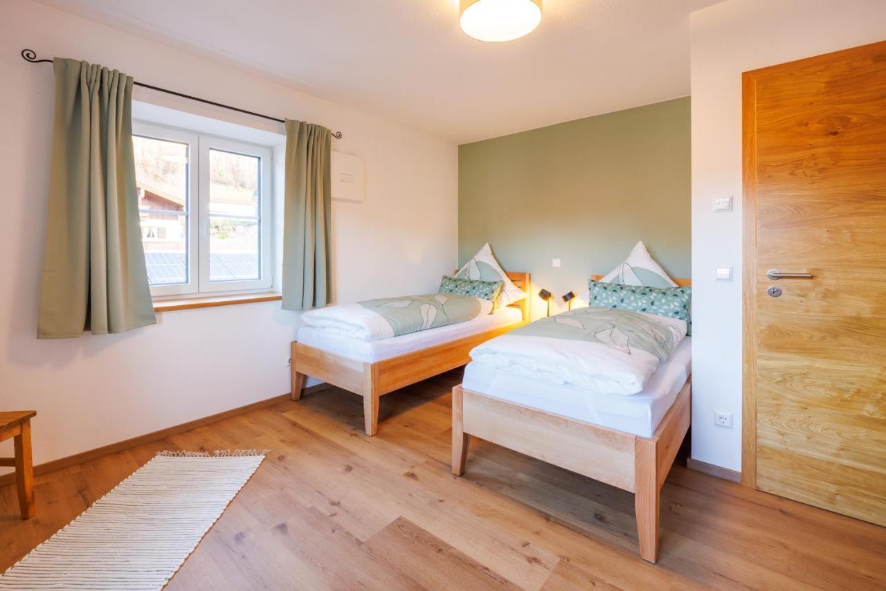 Ferienwohnung Sonnenplatzl Reiter Inkl. Chiemgaukarte Ruhpolding Exterior foto
